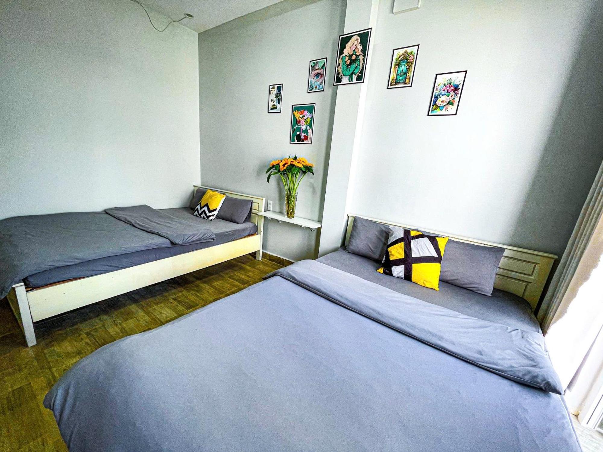 Dalat Backpacker'S Alley Hostel Exterior photo